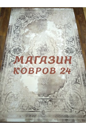 Турецкий ковер Velvet 10172 Коричневый